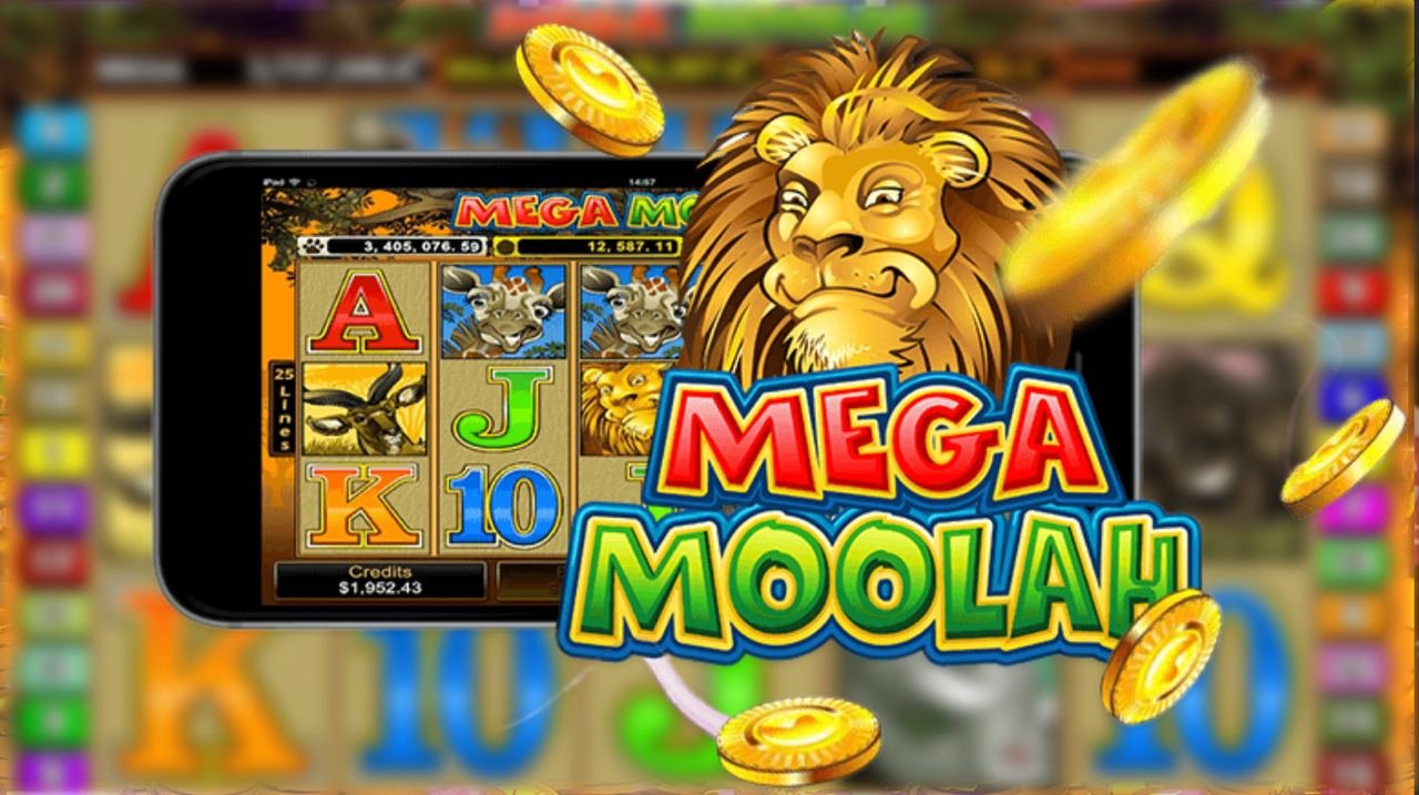 Mega Moolah